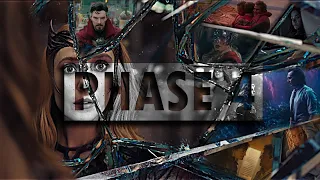 Marvel | Phase 4 - Grief