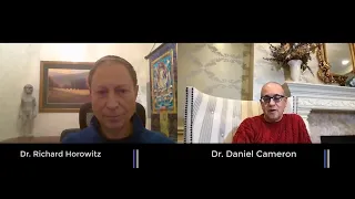 COVID and Lyme disease survey: Discussion with Drs. Daniel Cameron and Richard Horowitz