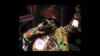 Digital Underground - No Nose Job LIVE at the Apollo 1992