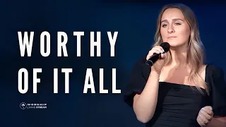 Worthy of it all  (Live) | Live Stream Worship 2024