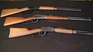 Winchester Model  94 Comparison