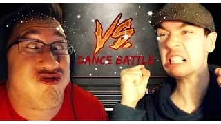 Markiplier v.s JackSepticEye | DANCE OFF