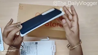 OnePlus Nord CE 4 || Sandstone Bumper Case || Unboxing || Quick View