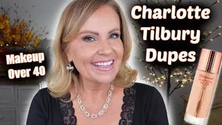 Dupes For Charlotte Tilbury - Over 40 Makeup