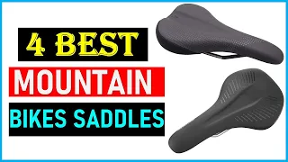 Best Mountain Bike Saddles In 2023|| Top 4 Best Mountain Bike Saddles- Reviews