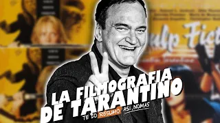 Quentin Tarantino ¿Cuál Es Su Mejor Pelicula? | #TeLoResumo