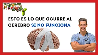 😱¿Qué Pasa si el Cerebro NO FUNCIONA?[Esto es lo que OCURRE si se APAGA]