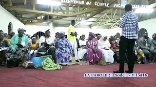 Campagne Ngaoundéré juin: Il y  a encore de l'espoir pour toi (jour 1)Adamaoua