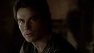 Vampire Diaries 4x12 ( Damon and Klaus )