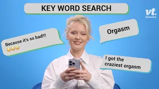 Playing Key Word Search With Zara Larsson! | VT | Let's see what we find!