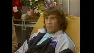 Update on Kerry Von Erich. 1986