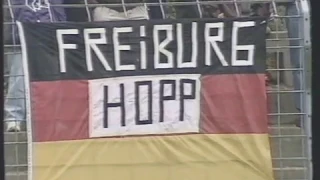1990/91: SC Freiburg - FC Homburg 0:0