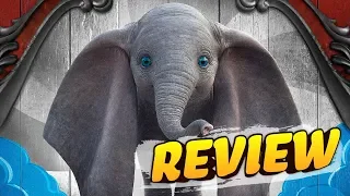 Dumbo - Review!