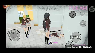 แมวน้อยน่ารัก|ติดตาม|@Dra_Gon303 | Yandere chan simulator 1.2 apk