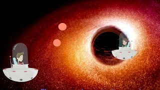 Radiación Hawking: Evaporación de agujeros negros