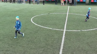 KCL 2019 FC Tigers - Вишгород 0-4 2012