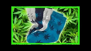 Kik verkauft Cannabis-Socken für Kinder