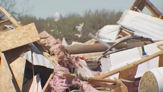 Mobile home community in Elgin destroyed by tornado | FOX 7 Austin