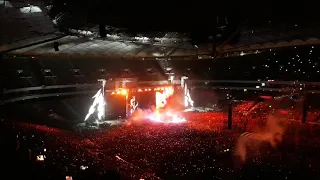 Metallica plays "Sen o Warszawie" (Cz.Niemen song) @ National Stadium Warsaw (21/08/2019)