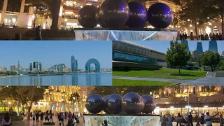 Baku's top tourist attractions-places to visit in Baku|Things to do in Baku|Famous places in Baku