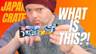 Japanese Crate Unboxing January 2022 THE REDUX | Trying Japanese Snacks