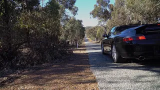 Porsche 996 Mille Miglia road test