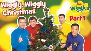 OG Wiggles: Wiggly, Wiggly Christmas (Part 1 of 4) | Kids Songs & Christmas Carols