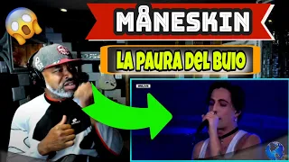 Måneskin - La paura del buio / Fear of the Dark Radio Italia Live - Producer Reaction