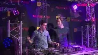 Firebeatz live from ADE (DJ-set) | SLAM!FM