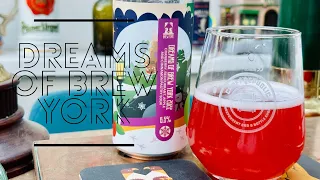 Dreams of Brew York 2022