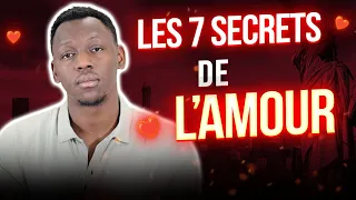 Les 7 Secrets Incontournables sur l'Amour | KAARAMOO