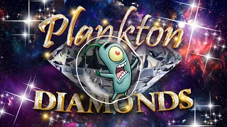 Plankton - Diamonds (AI Cover) (slowed & reverbed)