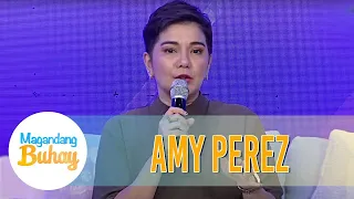 Amy's menopause story | Magandang Buhay