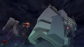 Transformers Titans Return Episode 3 "The Fight Begins"