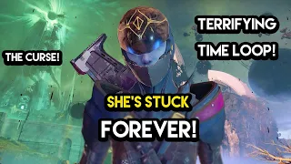 Destiny 2 - SHE'S STUCK FOREVER! Terrifying Effects Of The Curse Loop