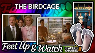 "The Birdcage" (1996) - Movie Reaction Video