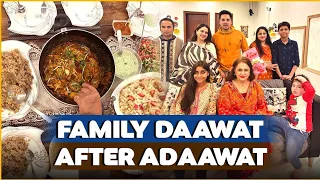 Family Daawat After Adaawat | Fatima Effendi Kanwar