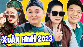 Hài Xuân Hinh - Hồng Vân - Thanh Thanh Hiền - Trung Ruồi | ĂN CU BÊ FULL HD | Cười Vỡ Bụng 2023