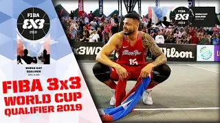 Pela Coco MIXTAPE! - FIBA 3x3 World Cup 2019 - Qualifier - Puerto Rico