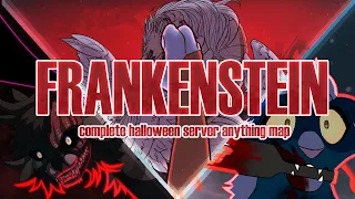 FRANKENSTEIN - COMPLETE SERVER HALLOWEEN MAP (CW)