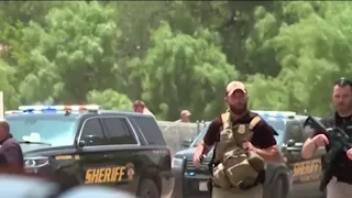 Expert breaks down law enforcement response to school shootings