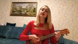 Darren Hayes – Insatiable  (Cover acoustic ukulele concert Mahalo)