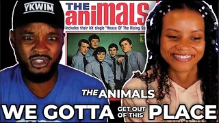 🎵 The Animals - We Gotta Get Out Of This Place REACTION