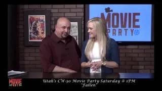 CW30 Movie Party: "Fallen" Promo