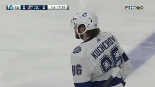 Никита Кучеров / Kucherov  214 гол в НХЛ  26  в  сезоне  /11/02/2020/