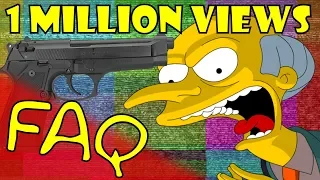 Common Comments: How To Solve Who Shot Mr Burns