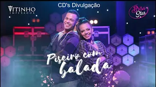 Vitinho Imperador feat. @BRISA STAR OFICIAL | Piseiro com Balada