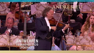 André Rieu - Nieuwjaarsconcert 2020 - Sportpaleis Antwerpen