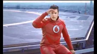 Vodafone - Redman teaser 2