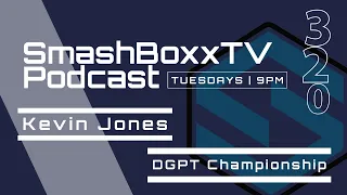 Hailey King & Kevin Jones - Disc Golf Pro Tour Championship Recap - SmashBoxxTV Podcast #320